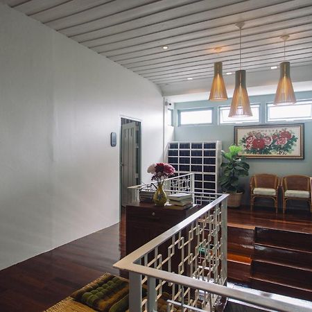 Tongsiam Hostel Chiang Rai Buitenkant foto