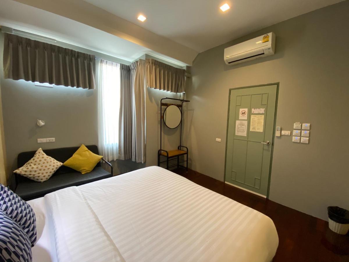 Tongsiam Hostel Chiang Rai Buitenkant foto