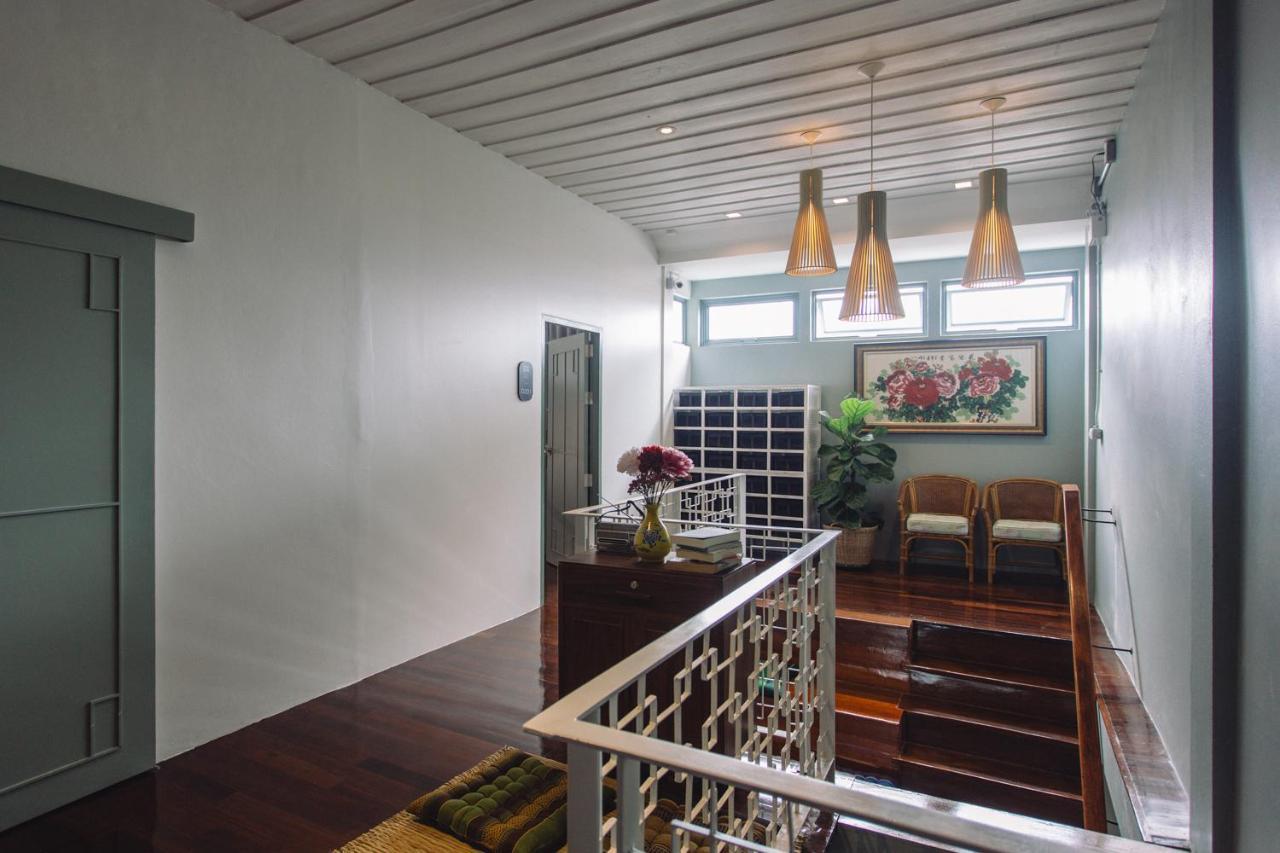Tongsiam Hostel Chiang Rai Buitenkant foto
