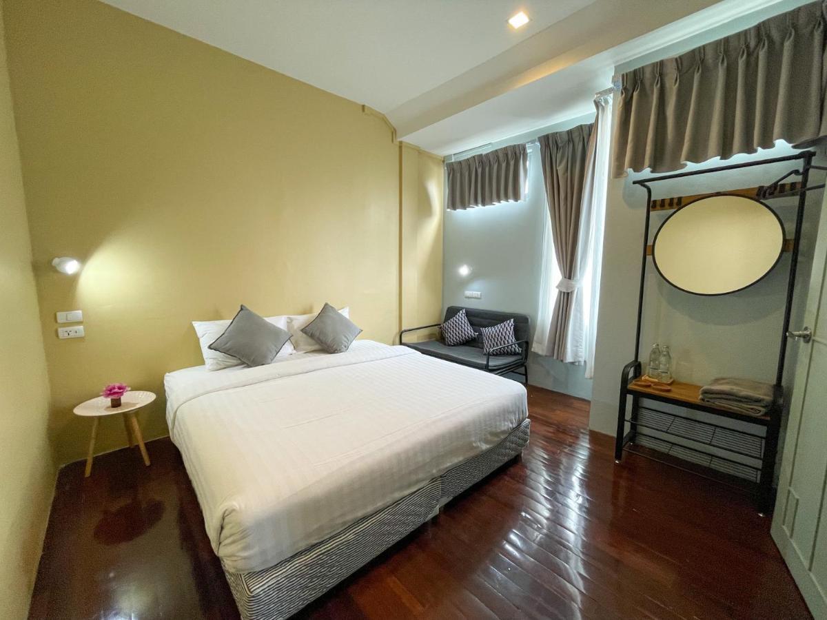 Tongsiam Hostel Chiang Rai Buitenkant foto